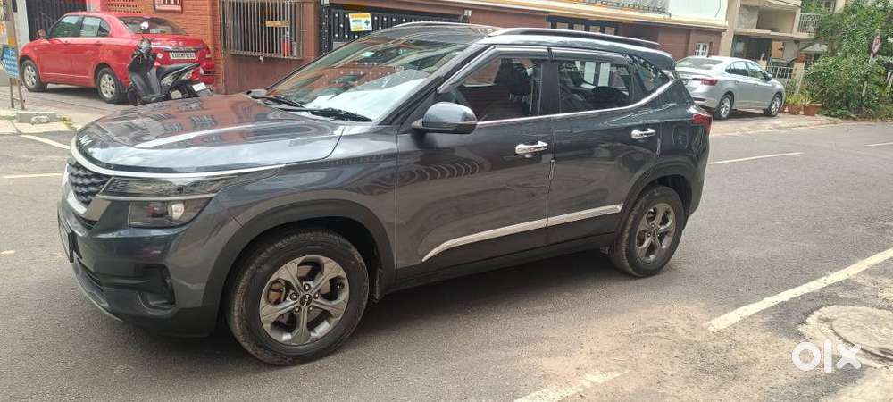 Kia Seltos Htk Plus 1.5 Diesel, 2022, Diesel