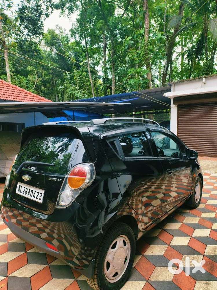 Chevrolet Beat Lt Opt Petrol, 2011, Petrol