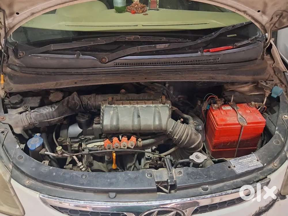 Hyundai I10 2009