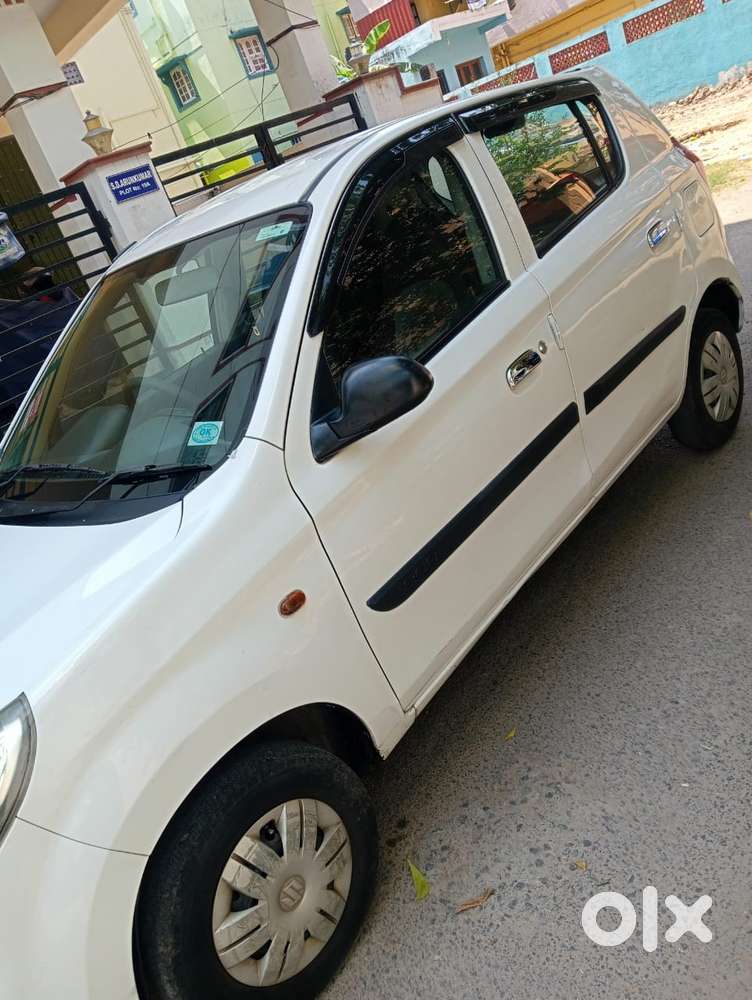 Maruti Suzuki Alto 800 2012-2016 Lxi, 2016, Petrol