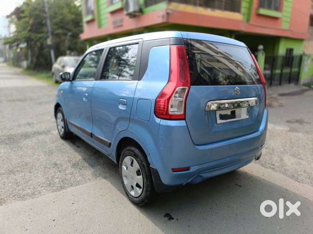 Maruti Suzuki Wagon R Amt Vxi, 2020, Petrol