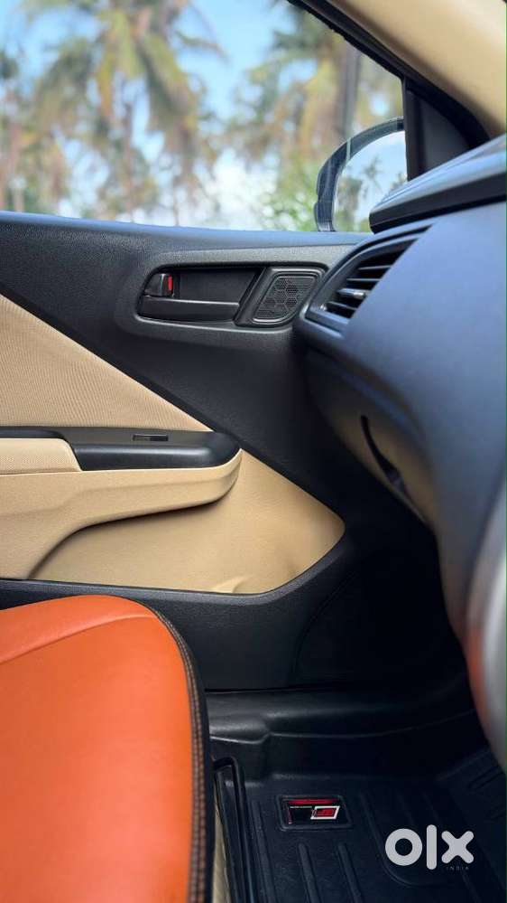 Honda City Sv Cvt, 2014, Petrol