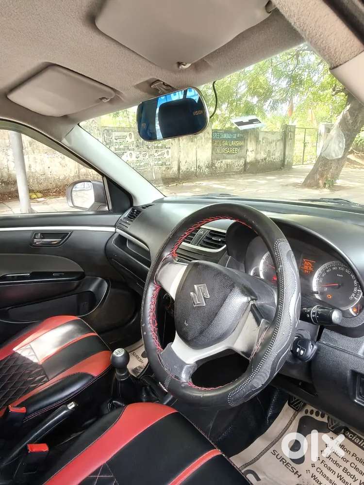 Maruti Suzuki Swift 2014
