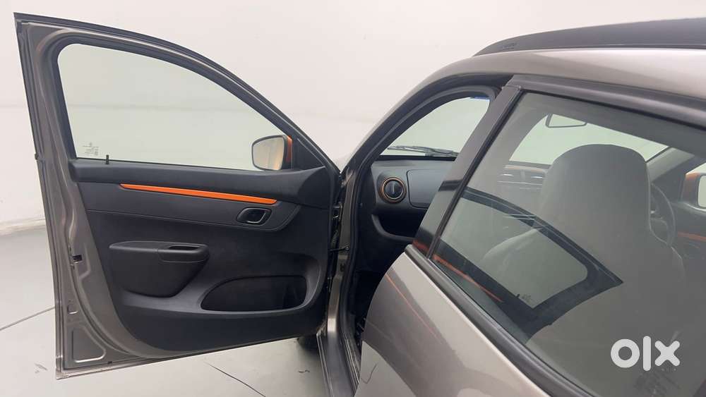 Renault Kwid 2019-ongoing 1.0 Climber Amt, 2017, Petrol