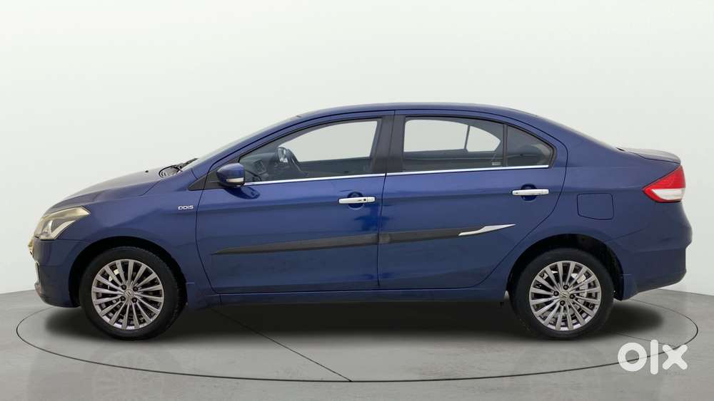 Maruti Suzuki Ciaz Alpha Diesel, 2018, Diesel