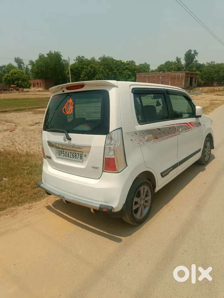 Maruti Suzuki Stingray 2017
