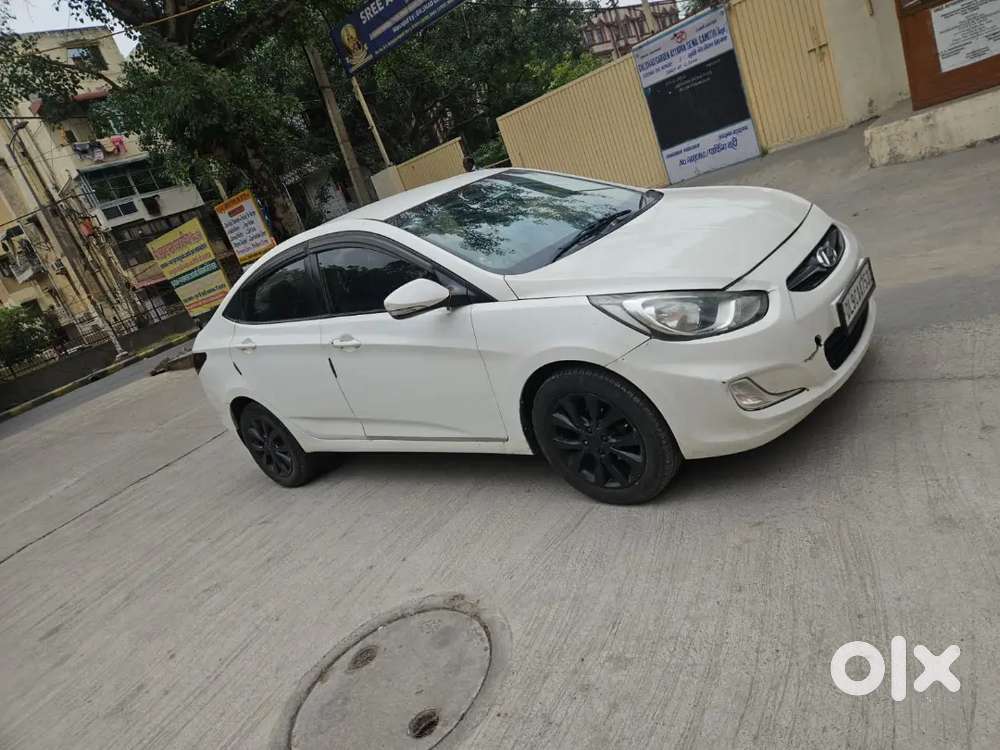 Hyundai Verna 2014