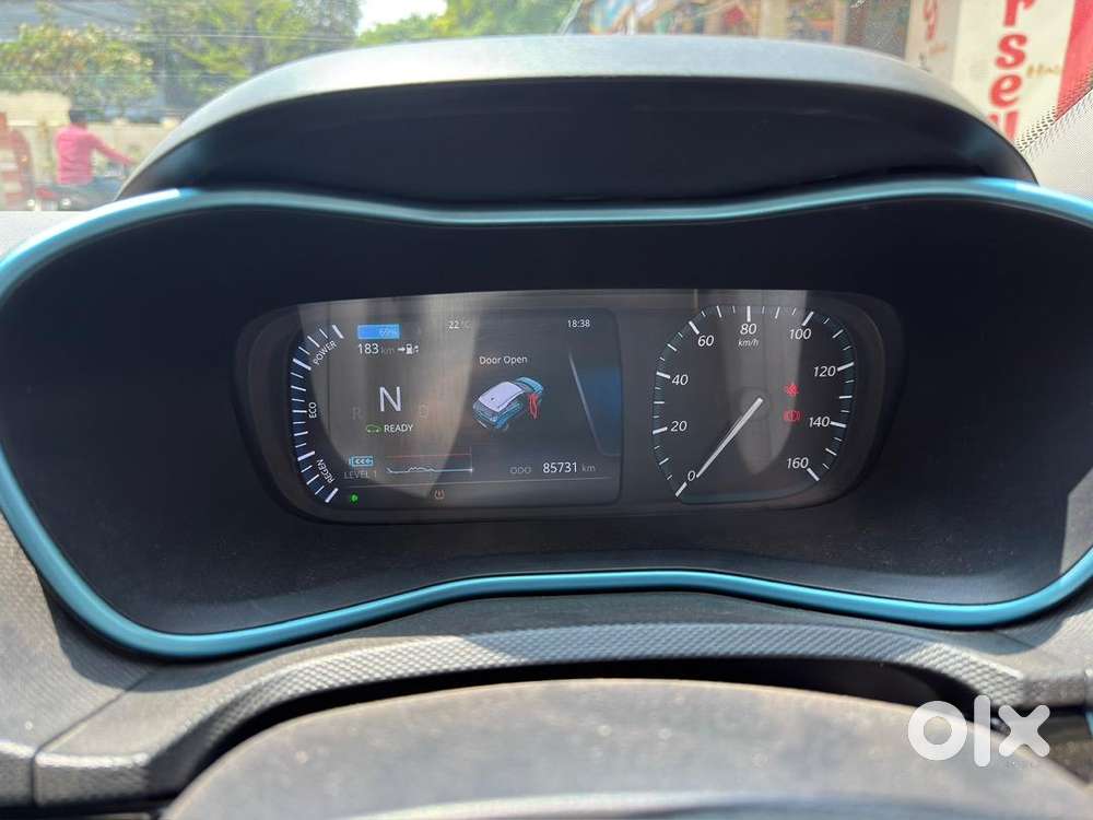 Tata Nexon Ev Prime 2021 Electric Well Maintained