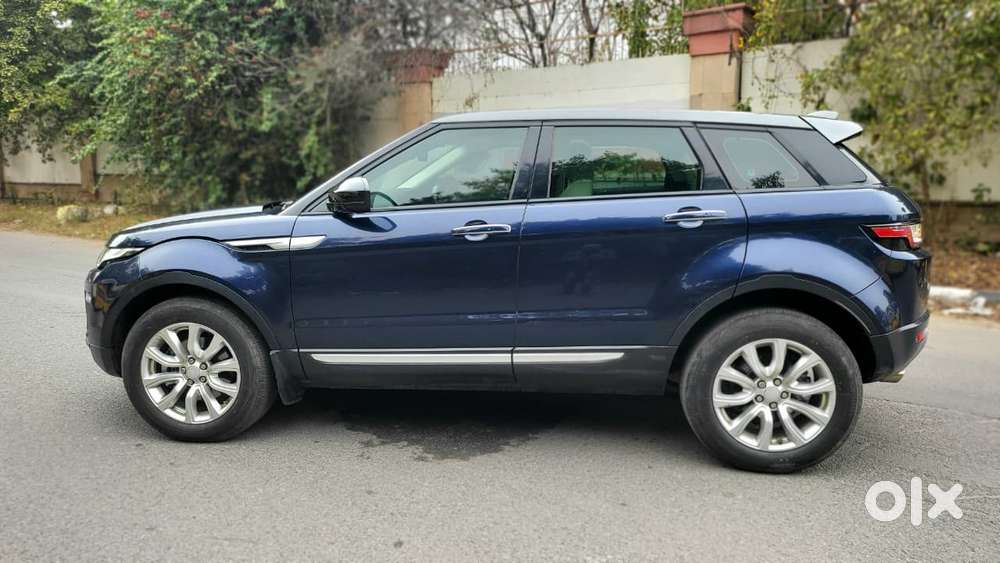 Land Rover Range Evoque Hse, 2019, Diesel