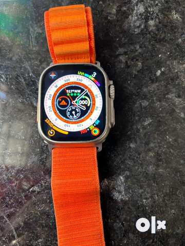 Used smart watch hot sale for sale