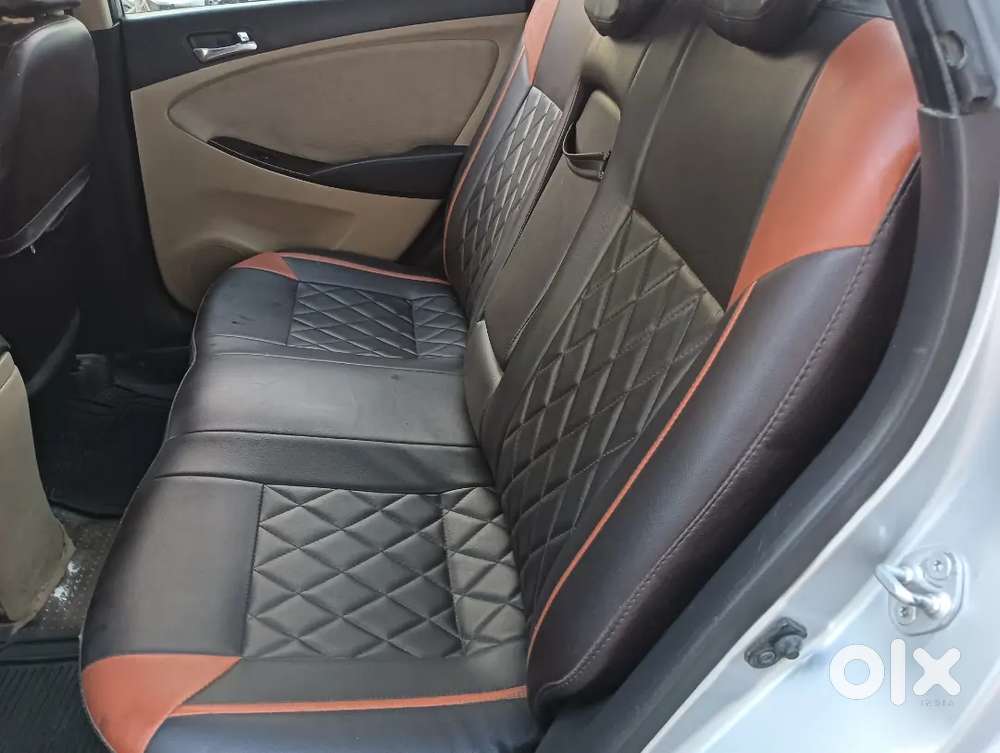 2013 Verna Sx Petrol