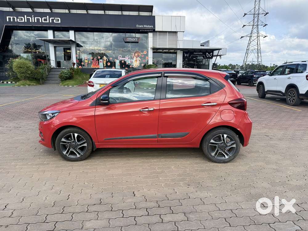 Tata Tiago Xza Plus, 2021, Petrol