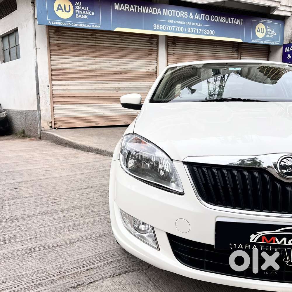 Skoda Rapid 1.5 Tdi At Ambition Plus, 2016, Diesel