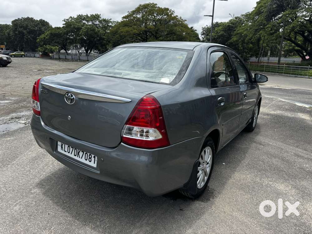 Toyota Etios 1.4 Vd, 2016, Diesel