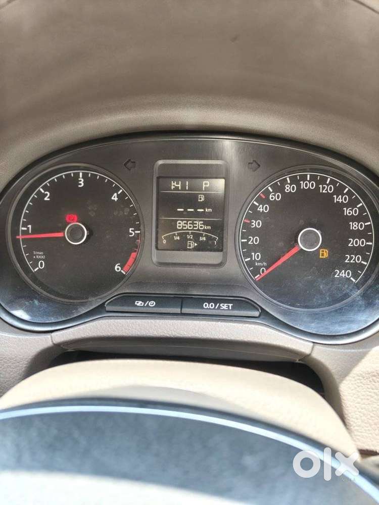 Volkswagen Vento 1.5 Tdi Highline At, 2018