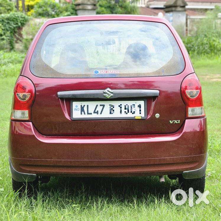 Maruti Suzuki Alto K10 2010-2014 Vxi, 2011, Petrol