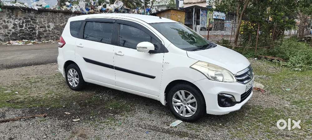 Maruti Suzuki Ertiga Zxi Plus