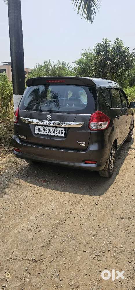 Ertiga Smart Hybrid 2017 Shvs Diesel