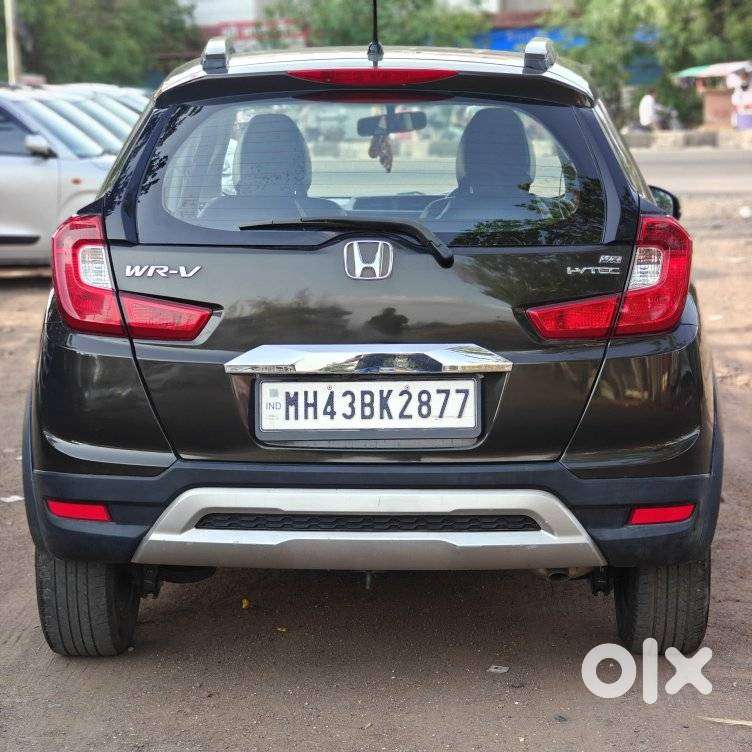 Honda Wr-v I-vtec Vx, 2017, Petrol