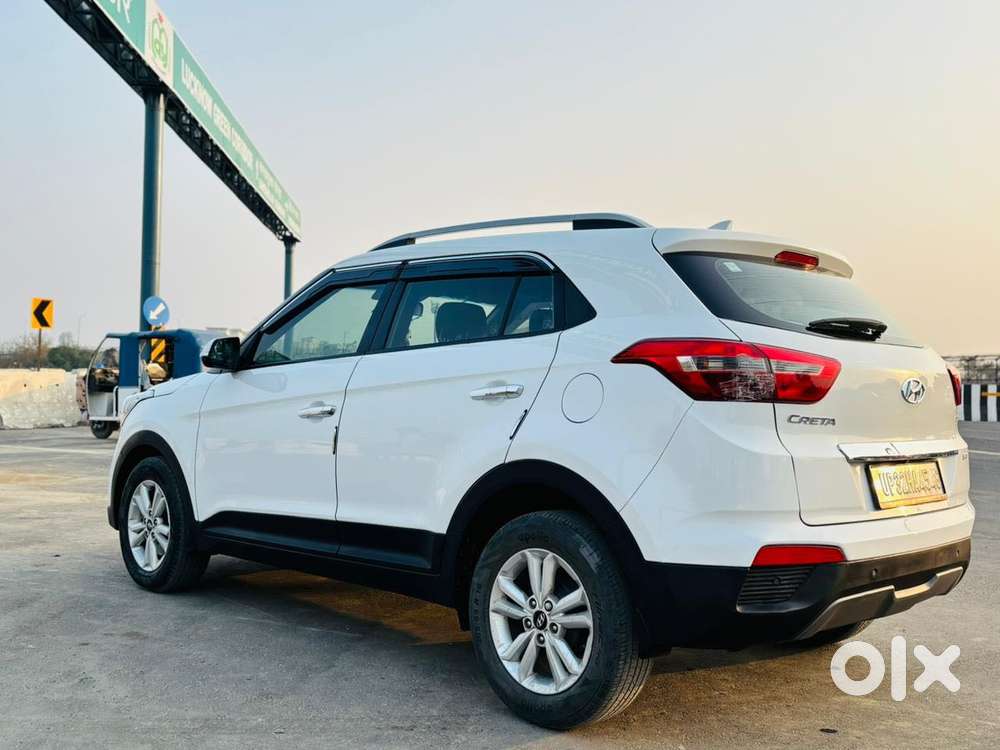 Hyundai Creta 1.6 Sx, 2018, Diesel