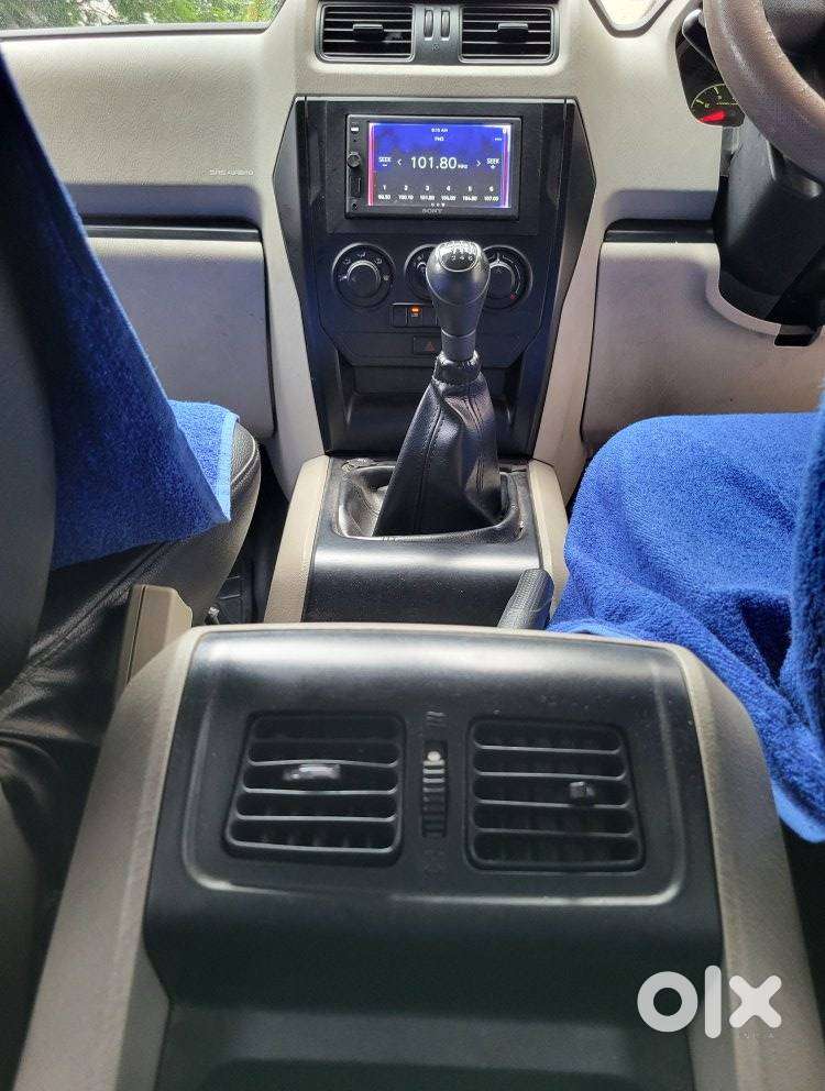 Mahindra Scorpio S5 Plus, 2021, Diesel