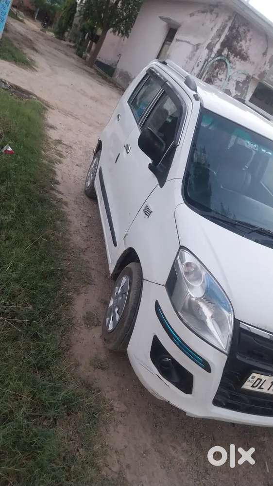 Maruti Suzuki Wagon R 2016 Cng & Hybrids 85000 Km Driven