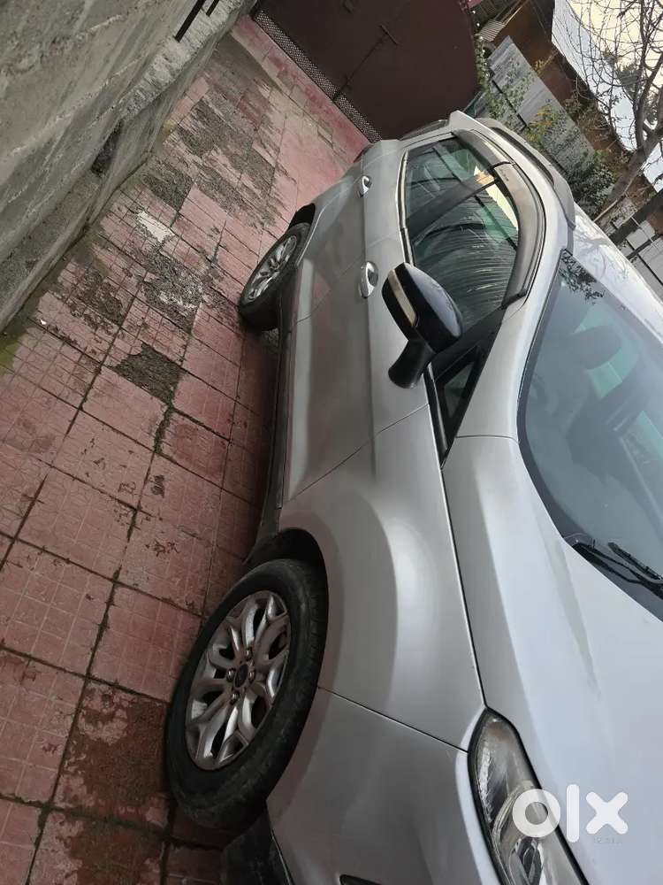 Ford Ecosport Diesel 2013 November