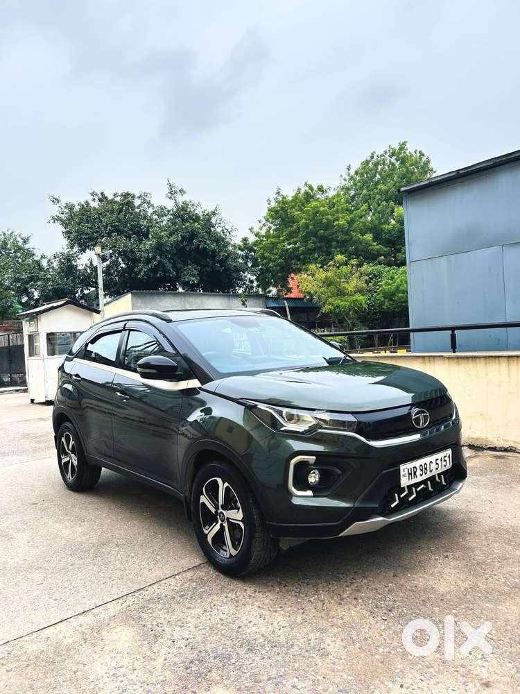 Tata Nexon 1.2 Revotron Xz Plus (s), 2021, Petrol