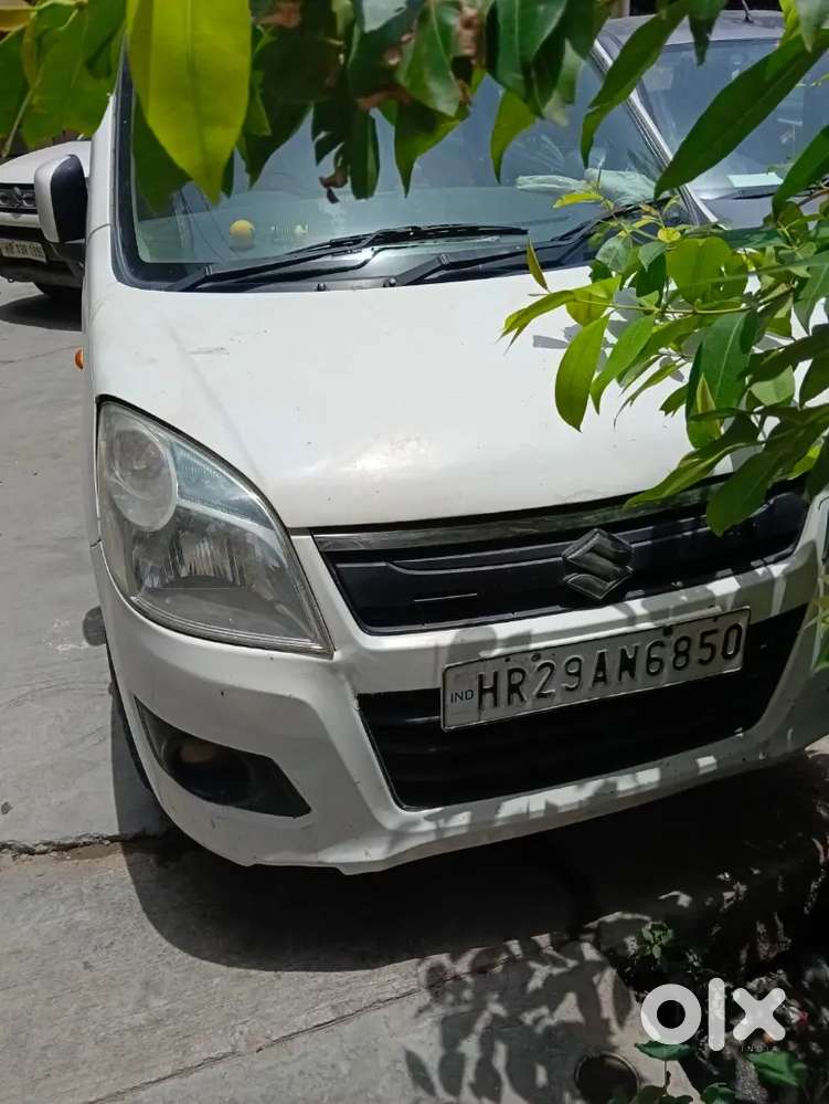 Maruti Suzuki Wagon R 2016
