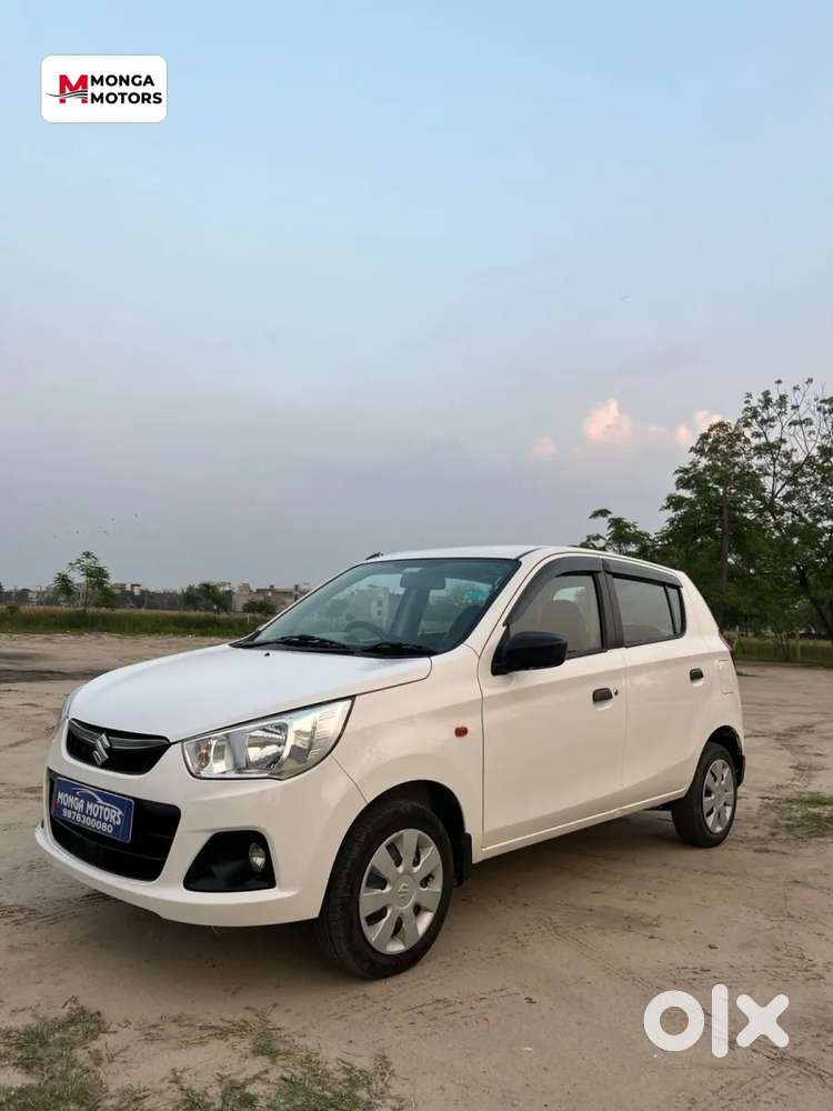 Maruti Suzuki Alto K10 Vxi Airbag, 2018, Petrol