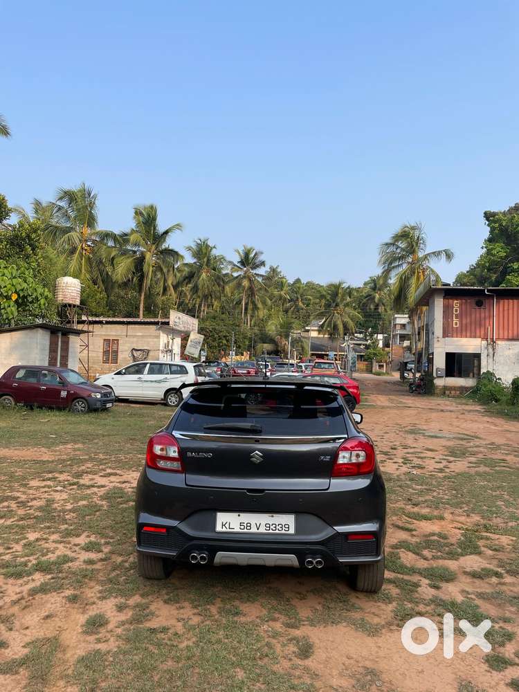 Maruti Suzuki Baleno Rs 1.0 Petrol, 2017, Petrol