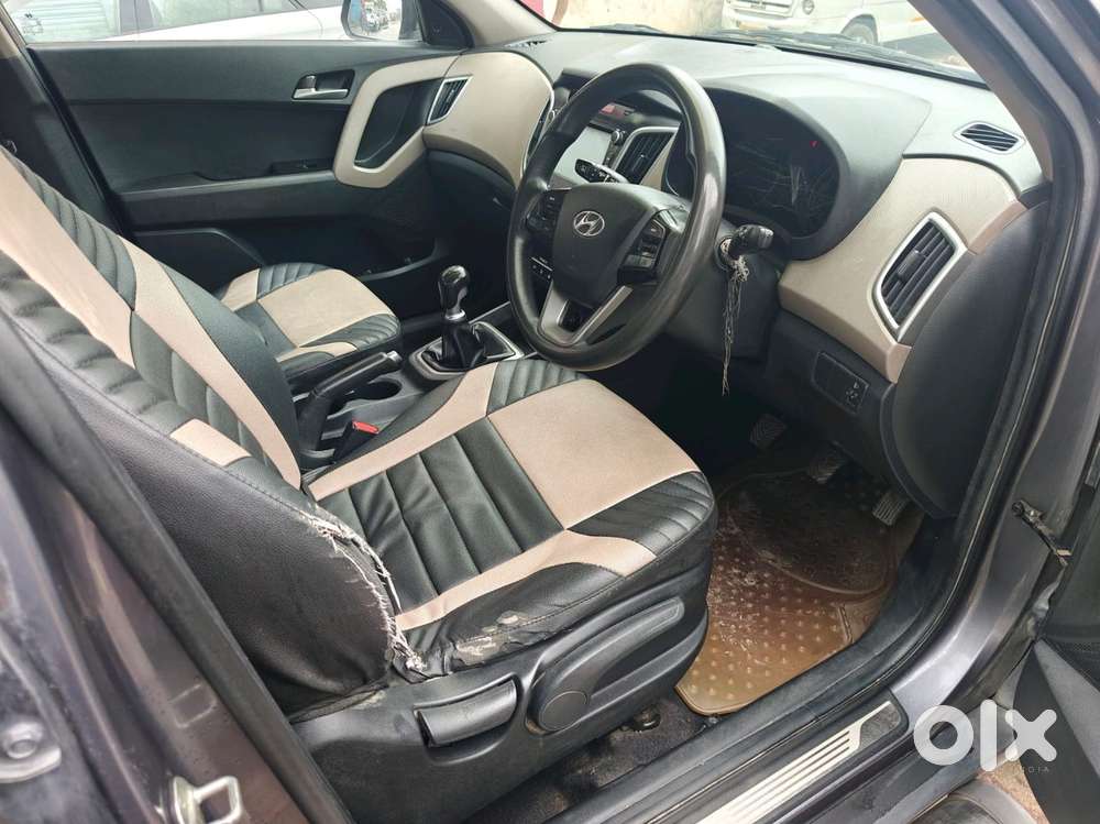 Hyundai Creta 1.6 Sx Plus, 2017, Diesel