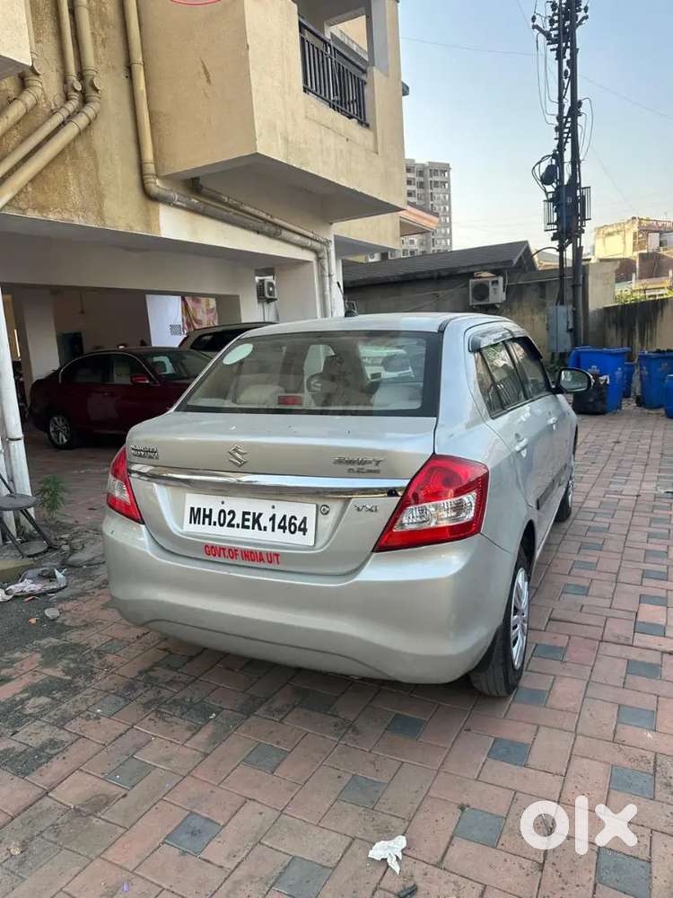 Maruti Suzuki Swift Dzire