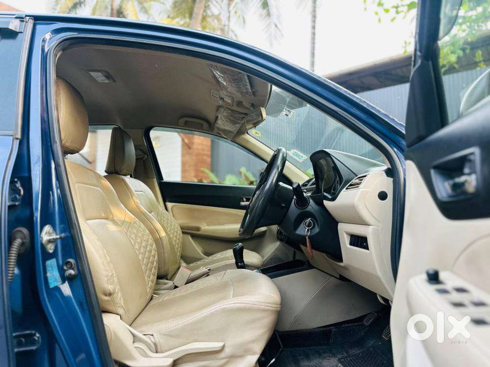 Maruti Suzuki Swift Dzire