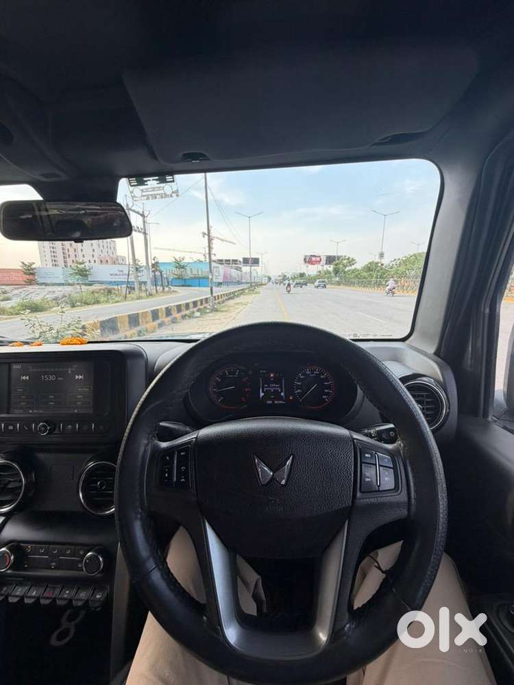Mahindra Five-door Thar 2024 Diesel 56200 Km Driven