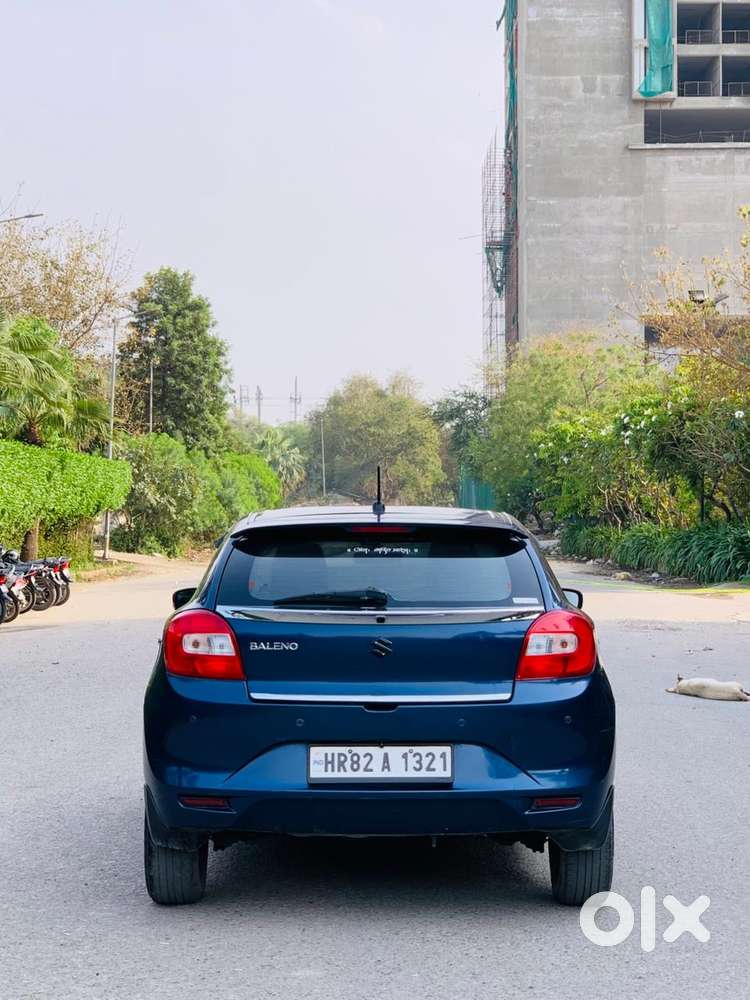 Maruti Suzuki Baleno 1.2 Delta, 2019, Petrol