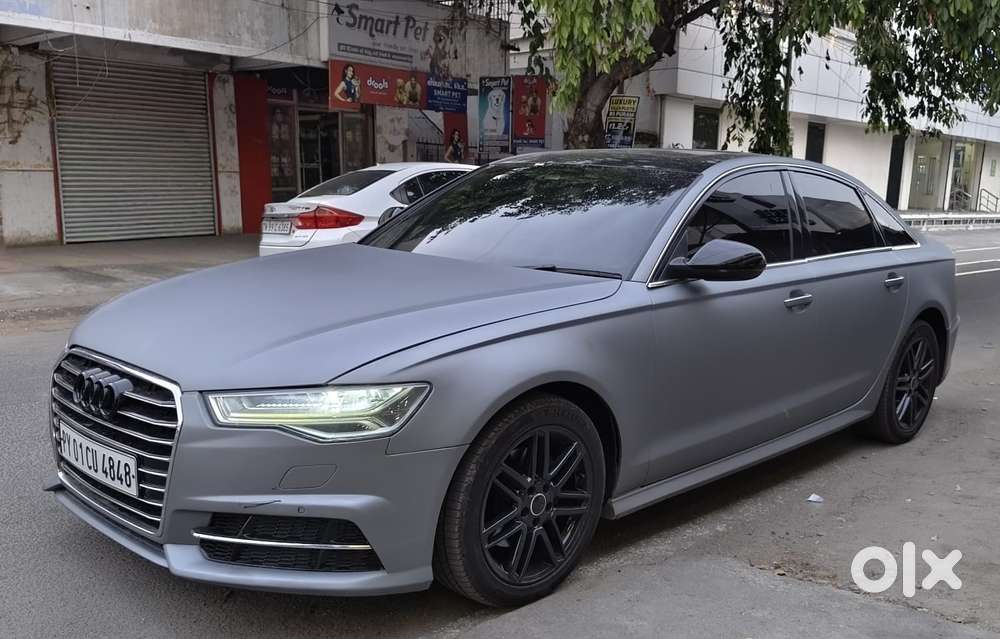 Audi A6 2.0 35 Tdi Premium Plus Matrix, 2019, Diesel