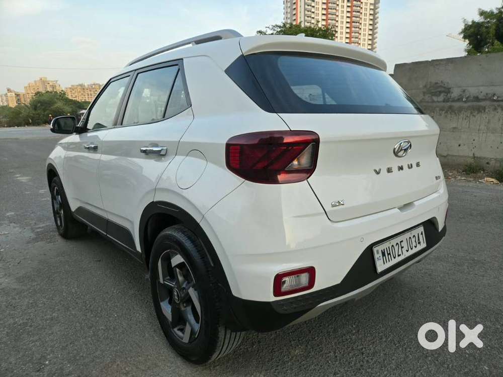 Hyundai Venue 1.0 Turbo Gdi Sx+ At, 2019, Petrol