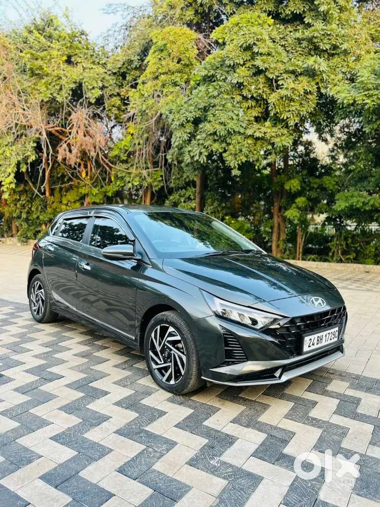 Hyundai I20 2024 Asta (o) 1.2 Kappa Mt Sunroof Push Button