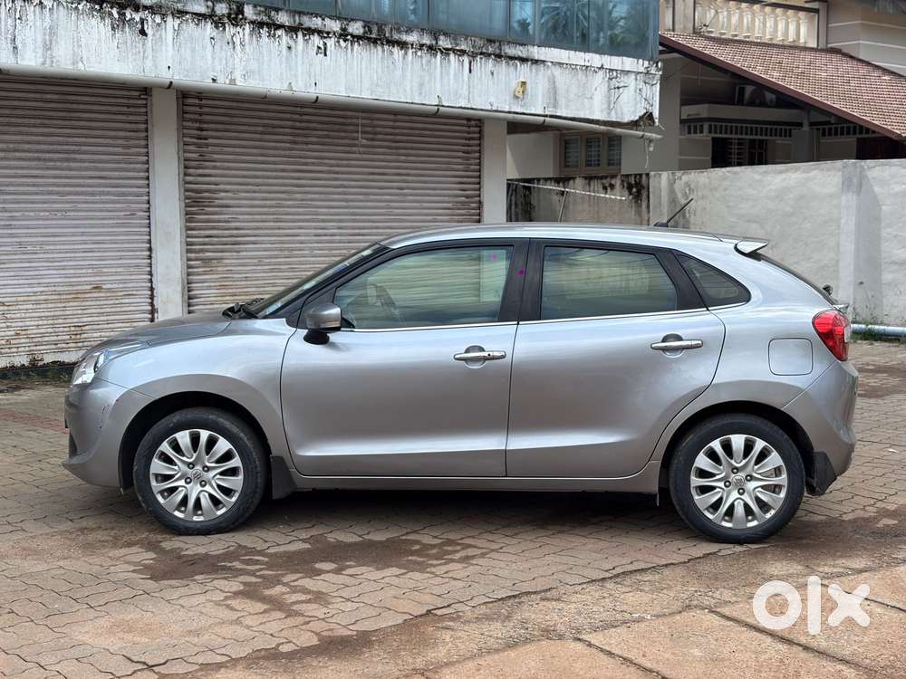 Maruti Suzuki Baleno Zeta, 2016, Petrol