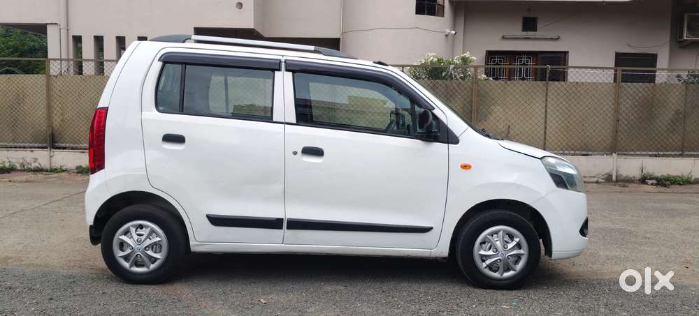Maruti Suzuki Wagon R Vxi 1.2, 2012, Petrol