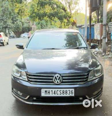 Volkswagen Passat 2.0 Tdi At Highline, 2011, Diesel