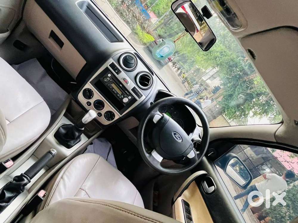 Ford Fiesta, 2007, Petrol