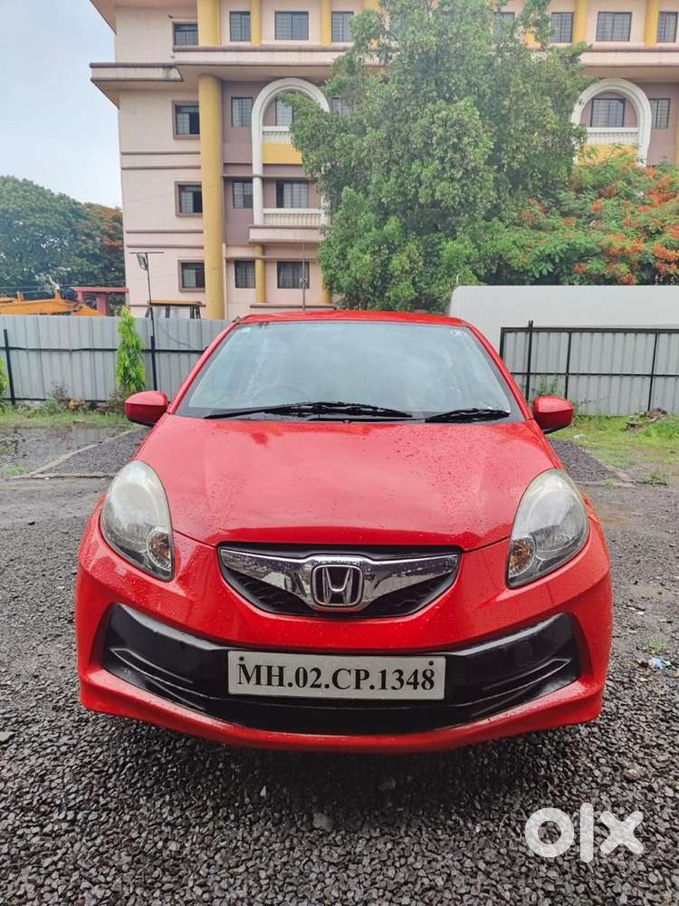 Honda Brio Petrol 43000 Km Driven