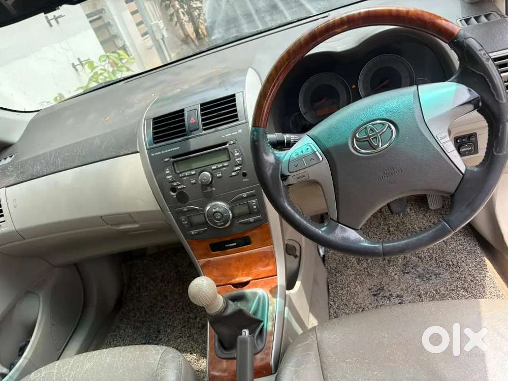 Toyota Corolla 2010 Petrol Good Condition