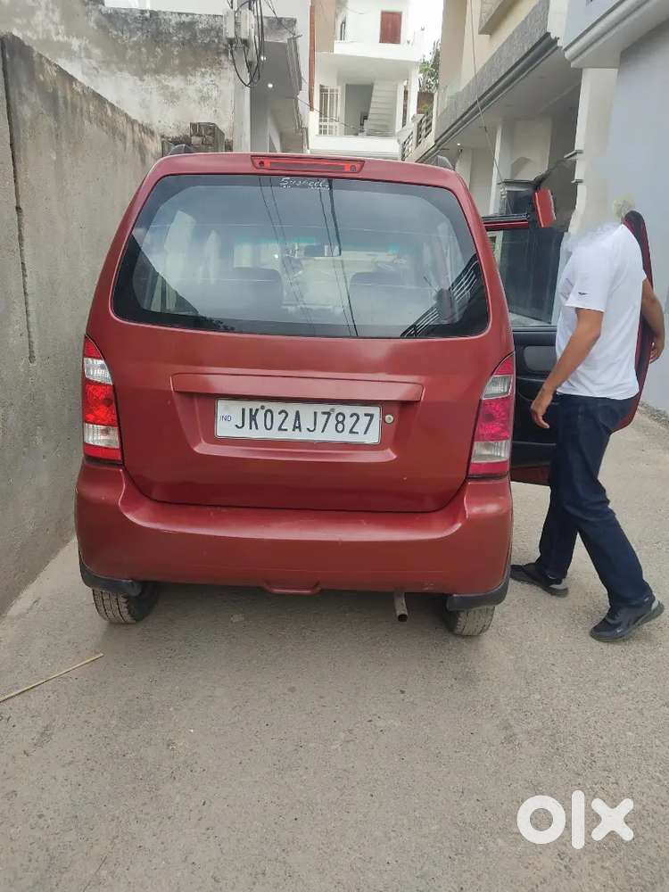 Maruti Suzuki Wagon R 2012