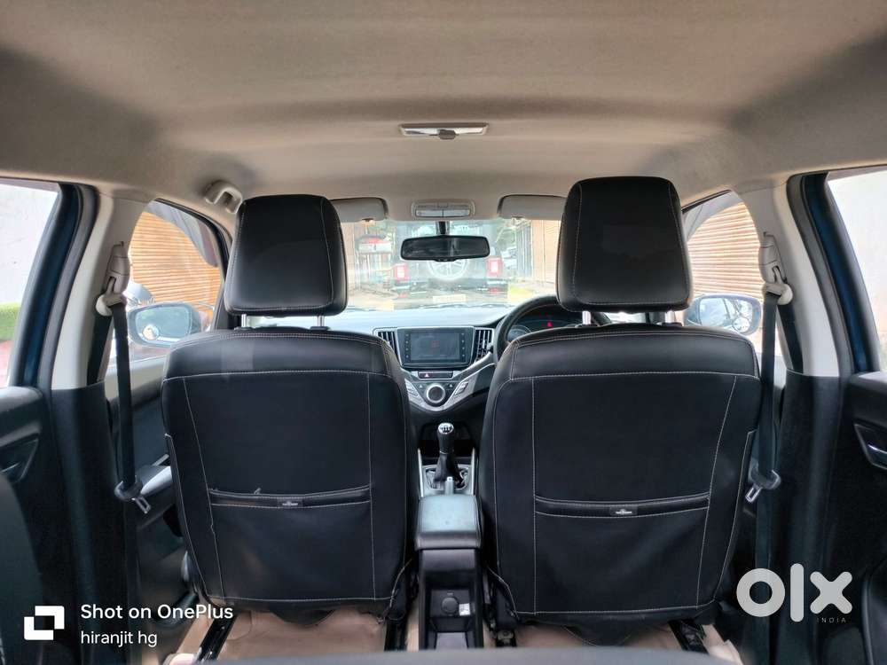 Maruti Suzuki Baleno Zeta, 2019, Petrol