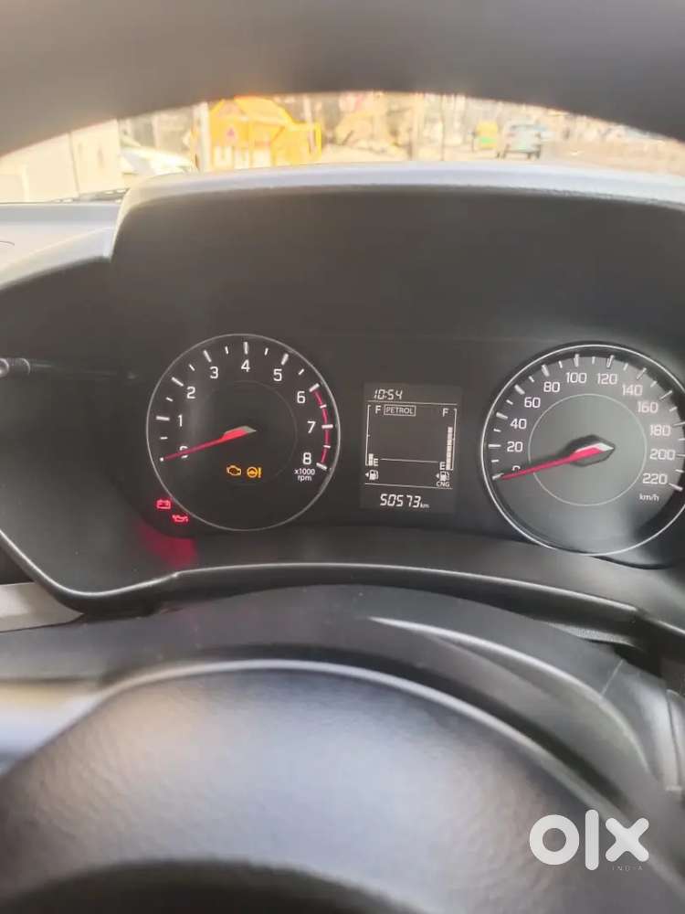 Maruti Suzuki Dzire 1.2 Vxi Cng 2026