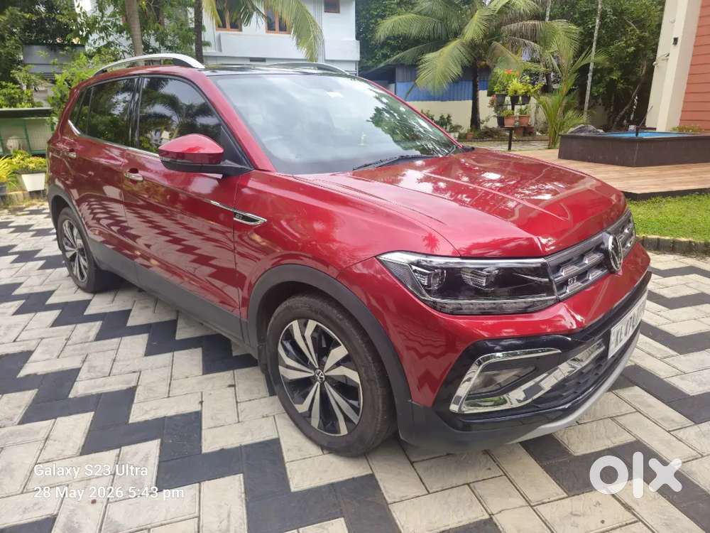 Volkswagen Taigun 1.5 Gt Dsg 2023 Model