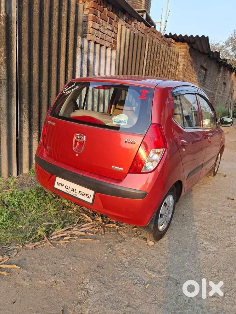 Hyundai I10 2009 Petrol 47500 Km Driven